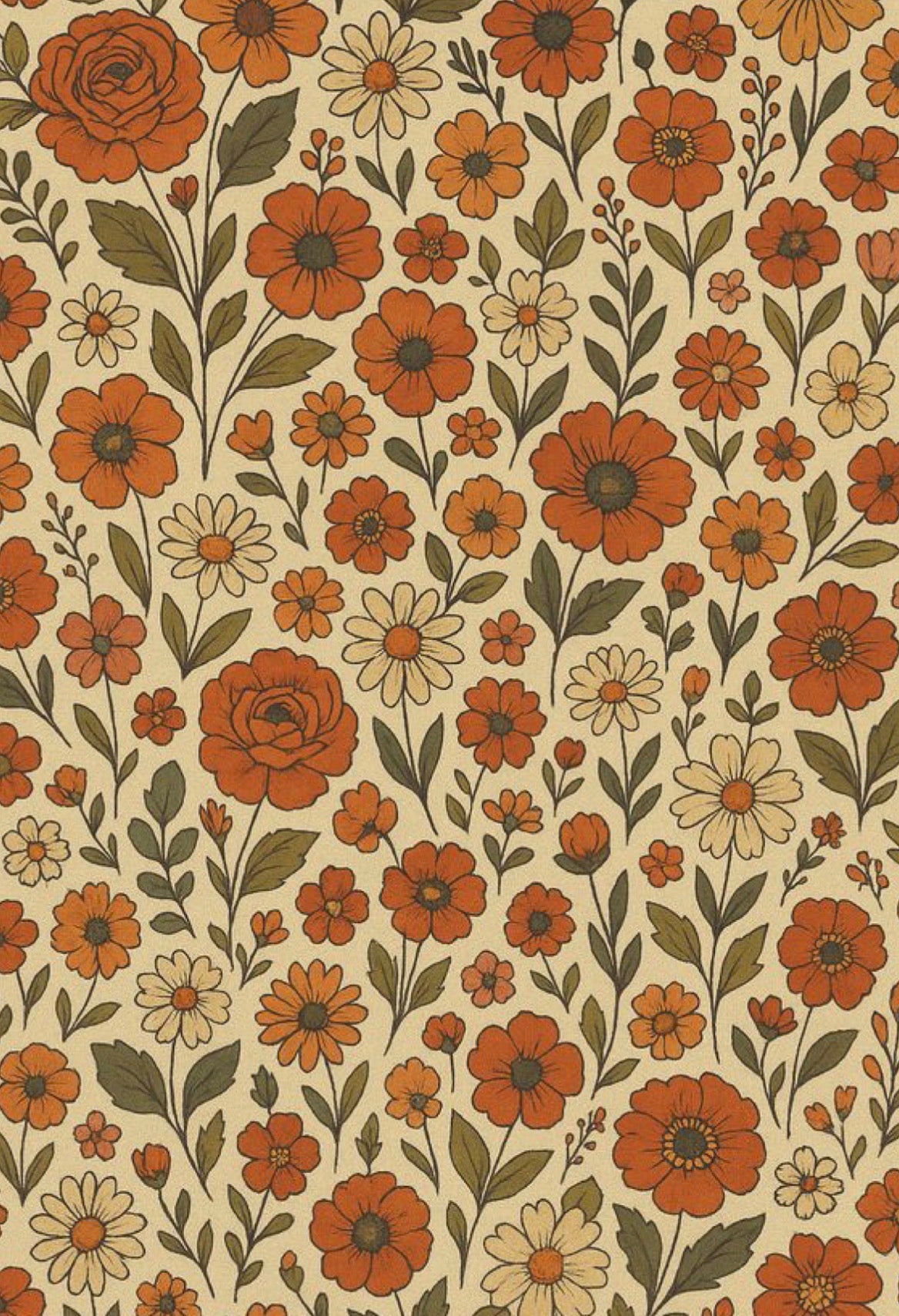 Autumn Floral