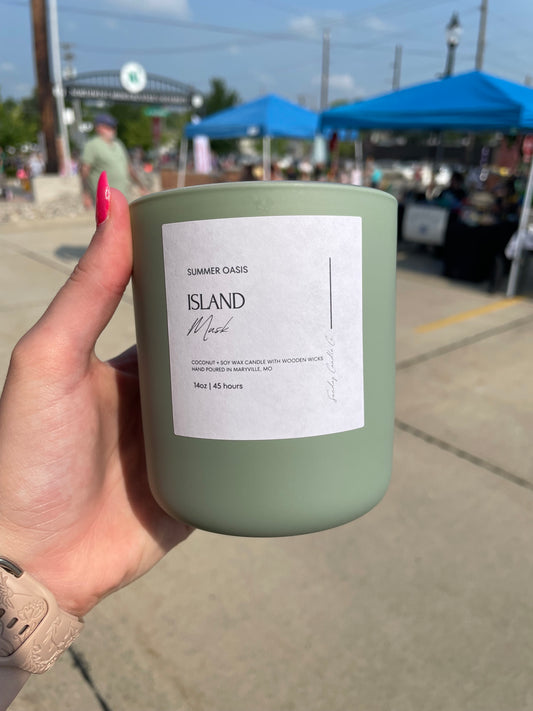 Island Musk