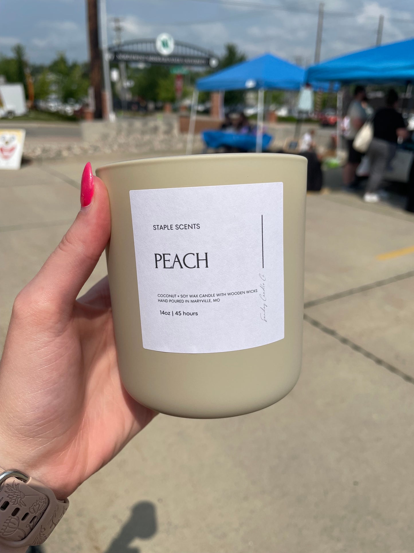 Peach
