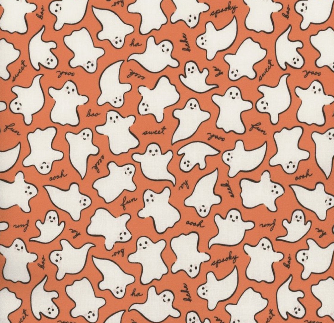 Ghost collage