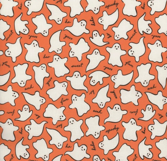 Ghost collage