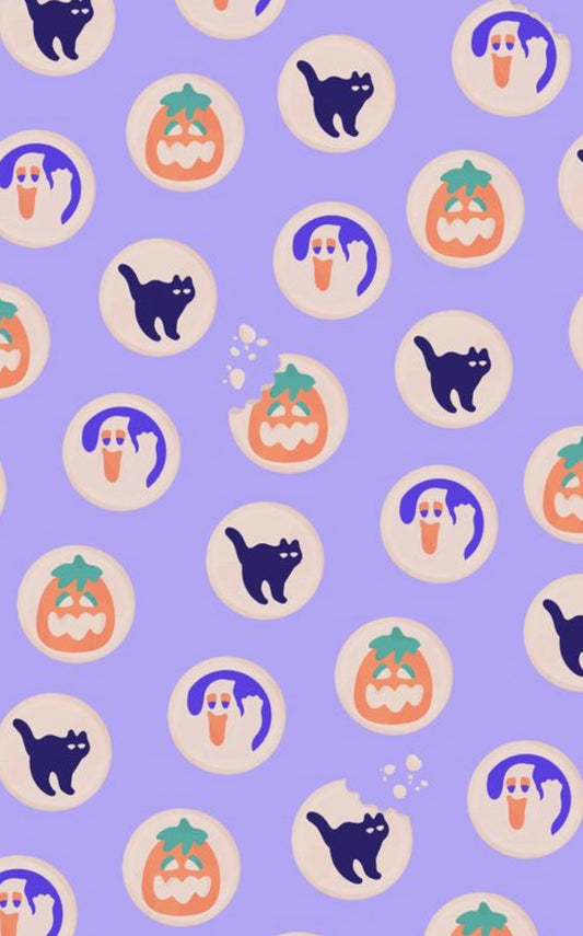Halloween Cookies