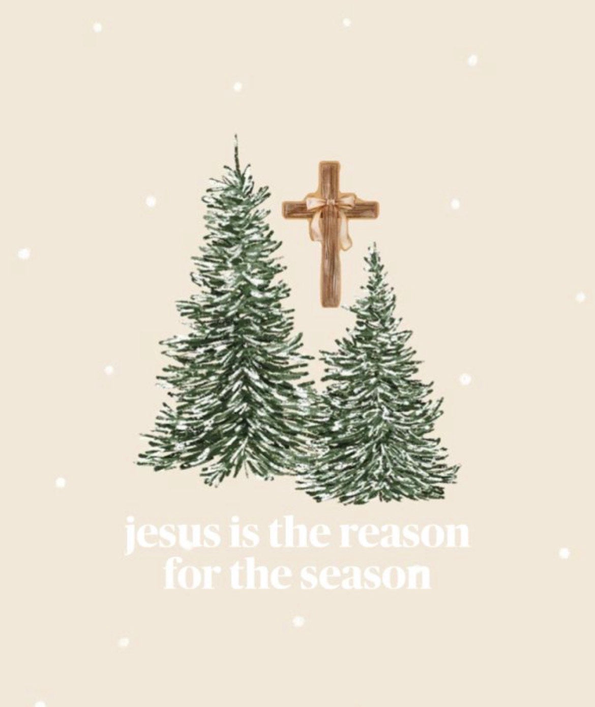 The Reason for the Season