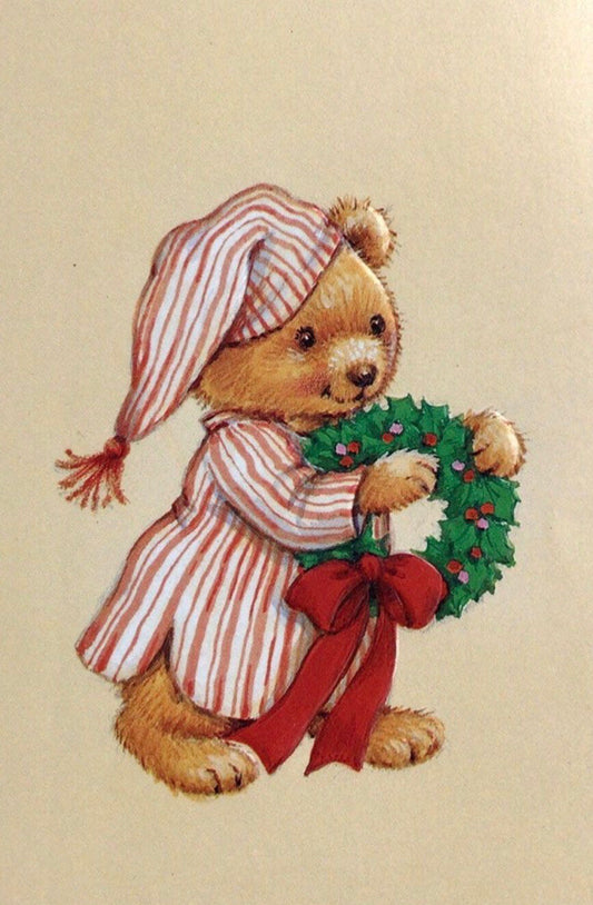Teddy Bear Christmas