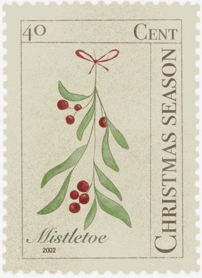 Christmas Stamp