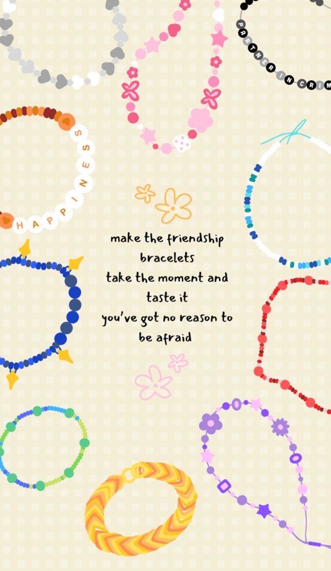 Make the Friendship Bracelets