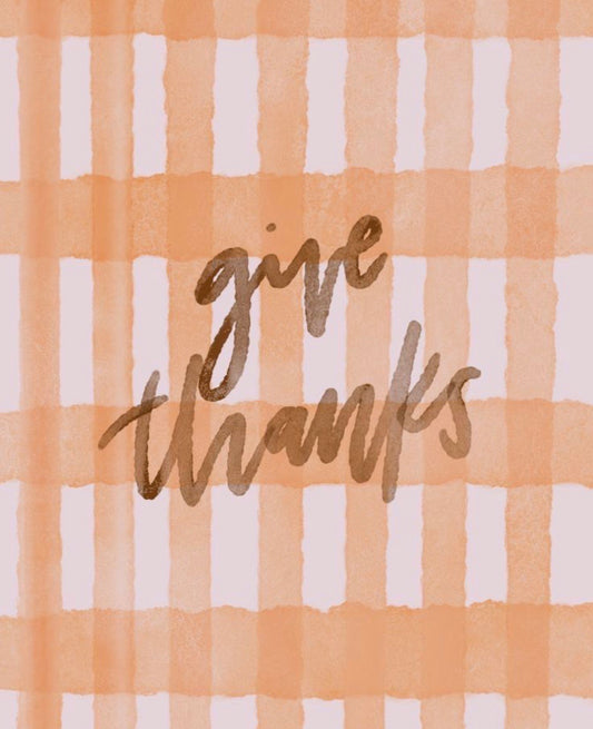 Give Thanks