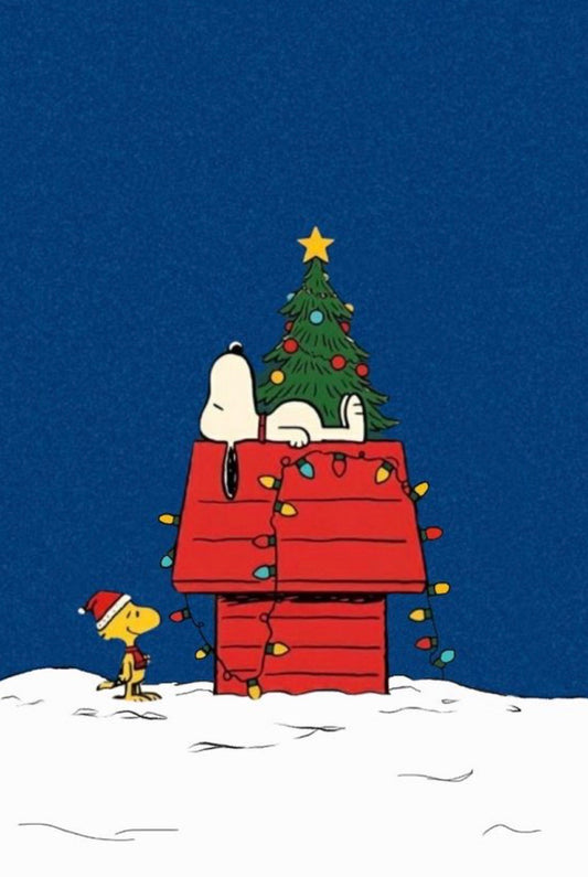 Peanuts Christmas
