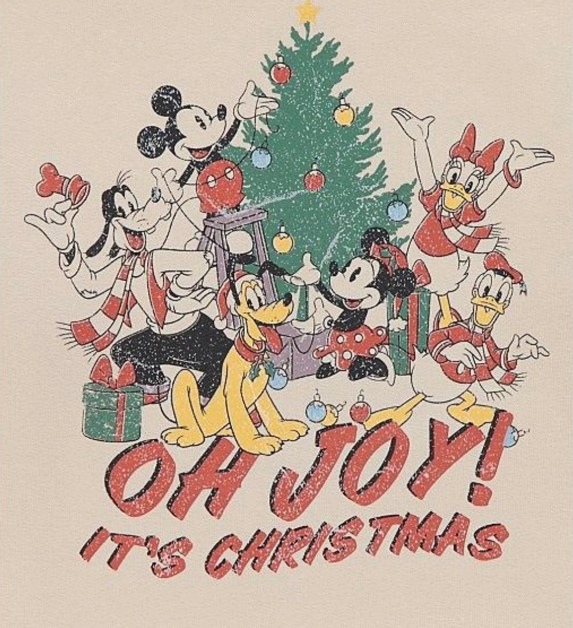 Oh Joy! It's Christmas