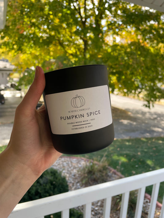Pumpkin Spice