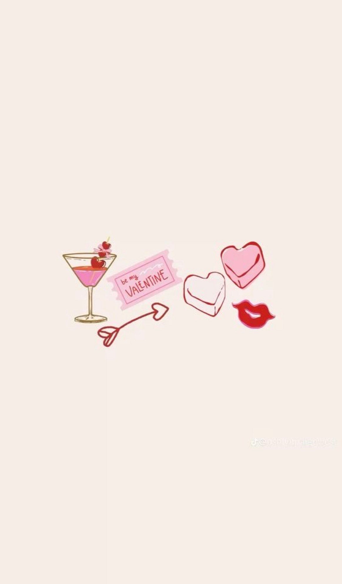 Valentine Collage