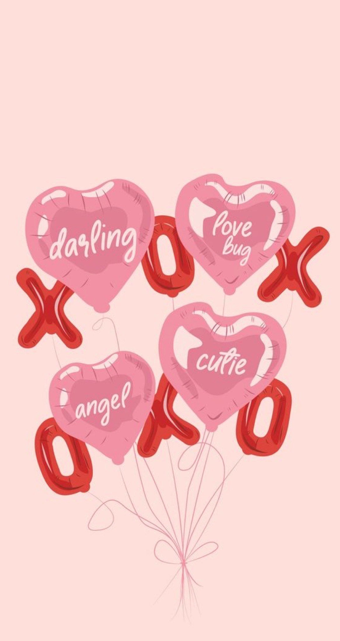 XOXO Balloons