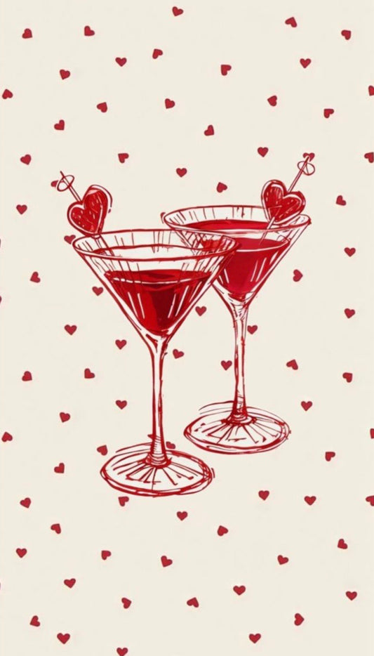 Valentine Martini 2