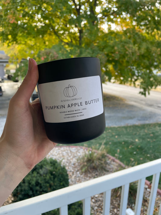 Pumpkin Apple Butter