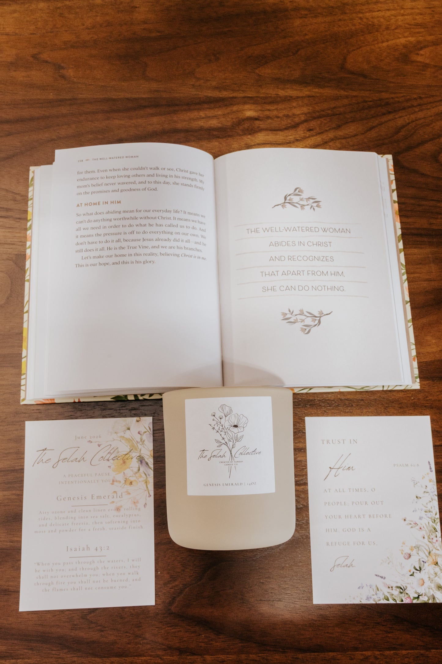 Selah Collective - Subscription Box