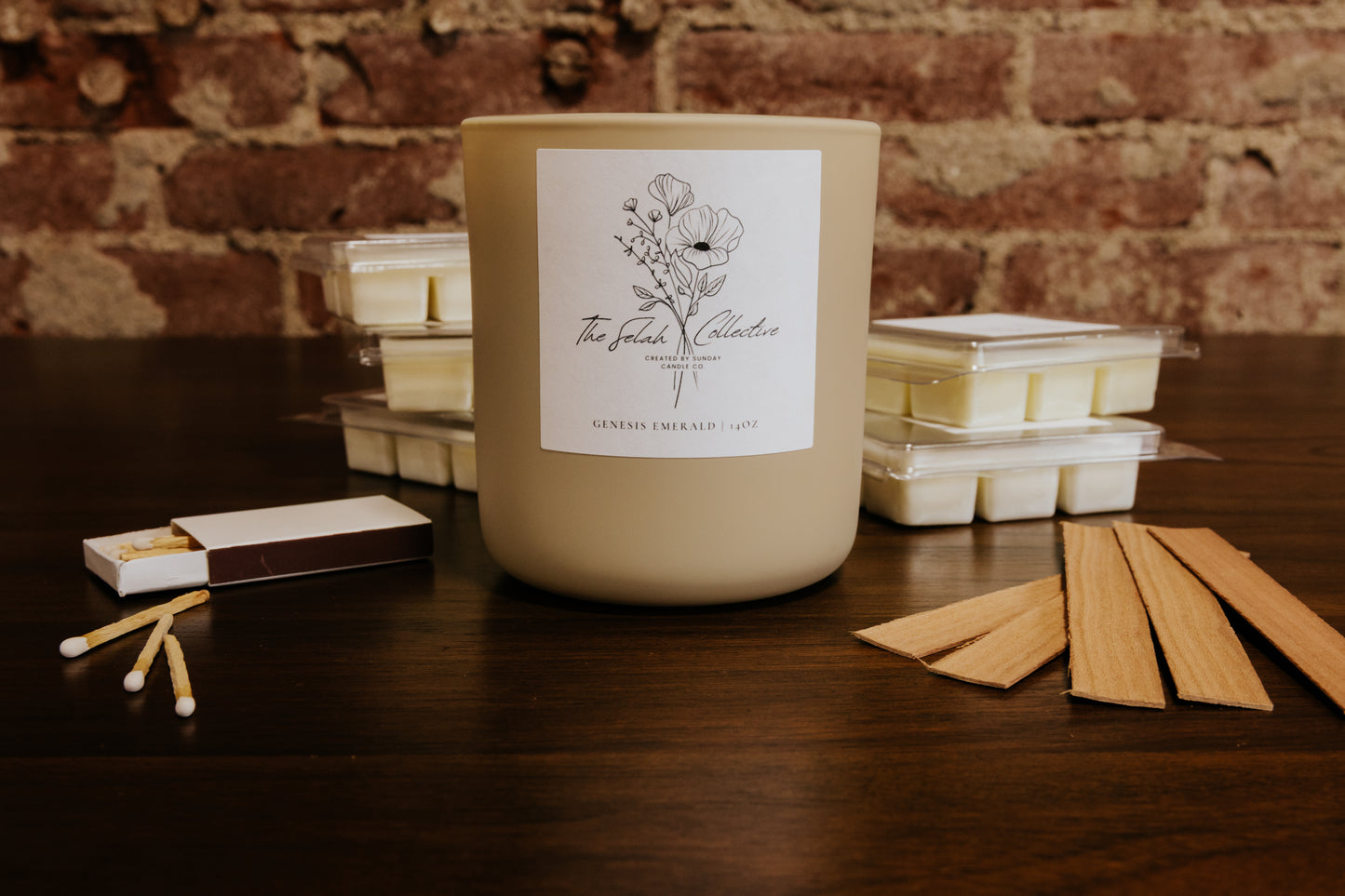 Selah Collective - Subscription Box