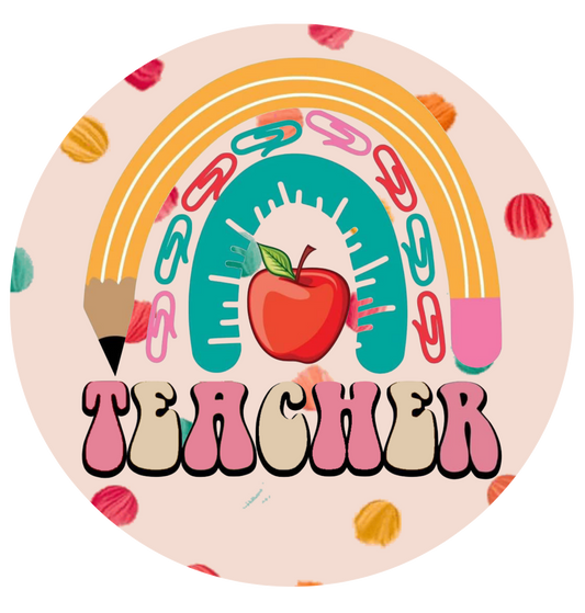 Teacher Rainbow