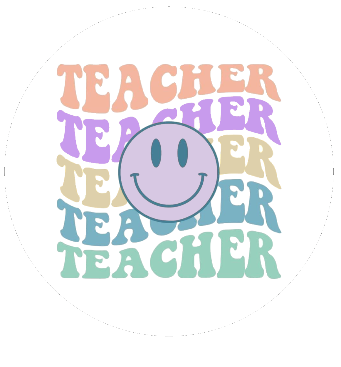 Teacher Smiley