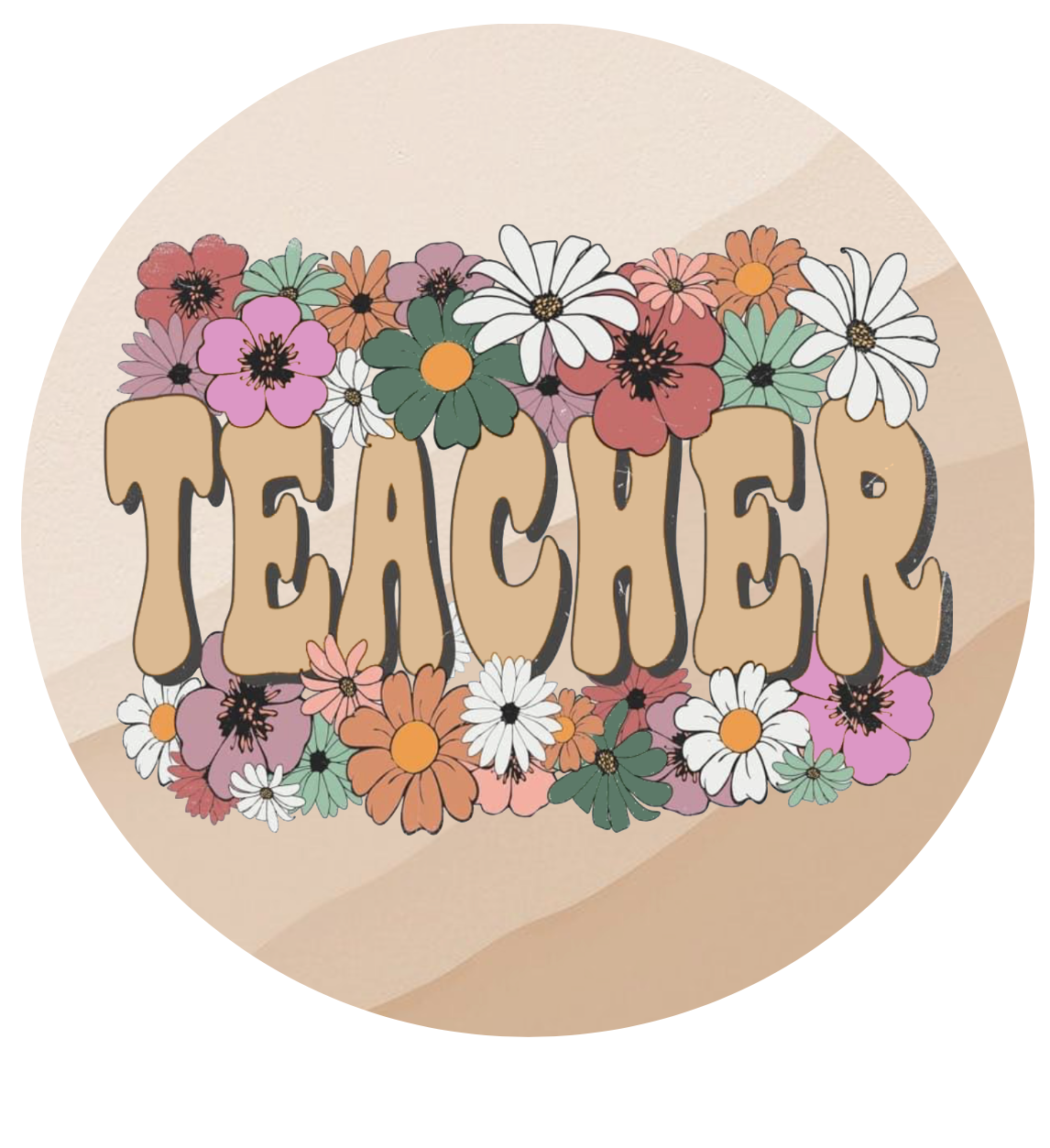 Teacher Floral