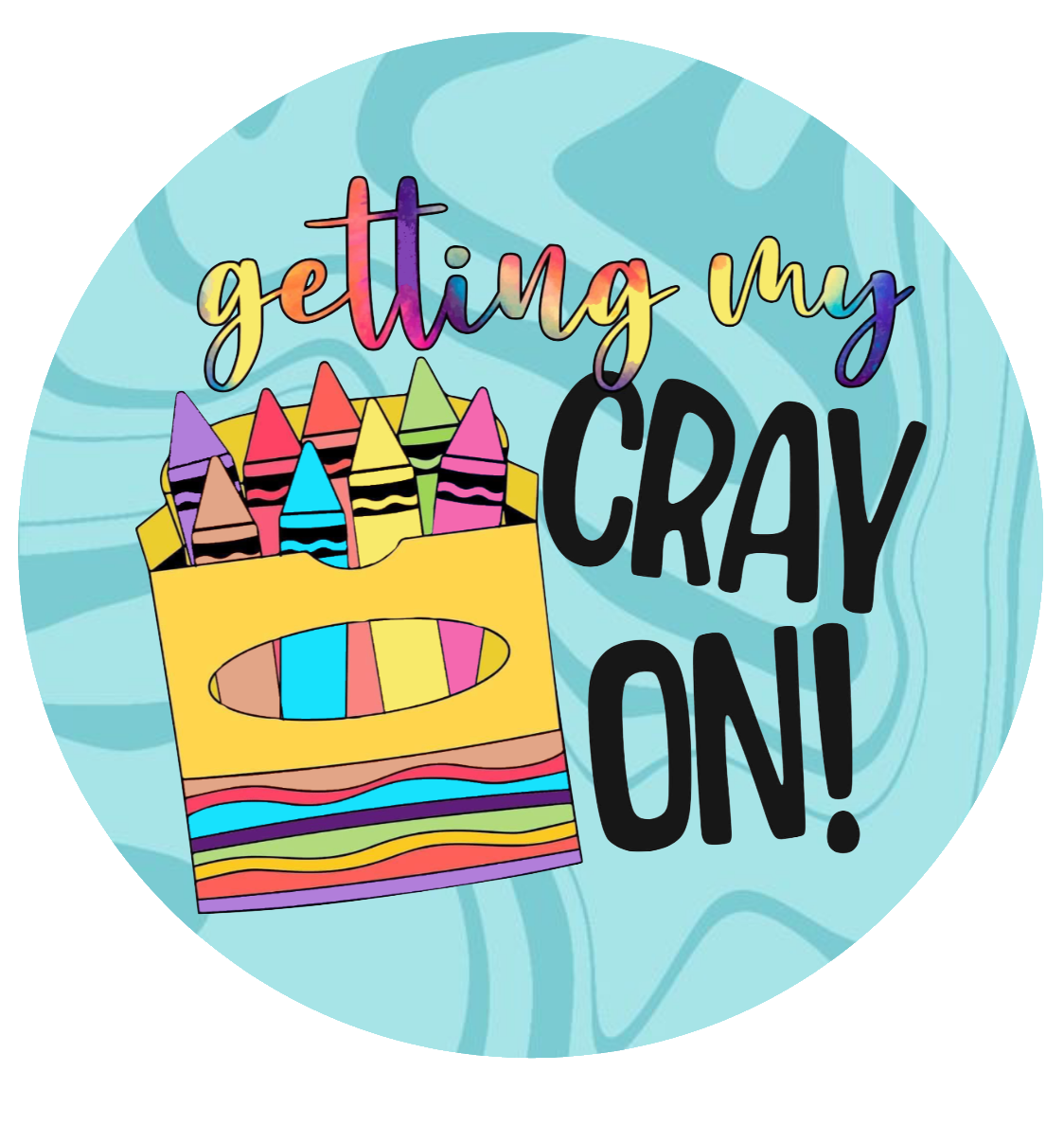 Getting my Cray On!