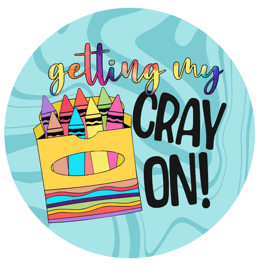 Getting my Cray On!