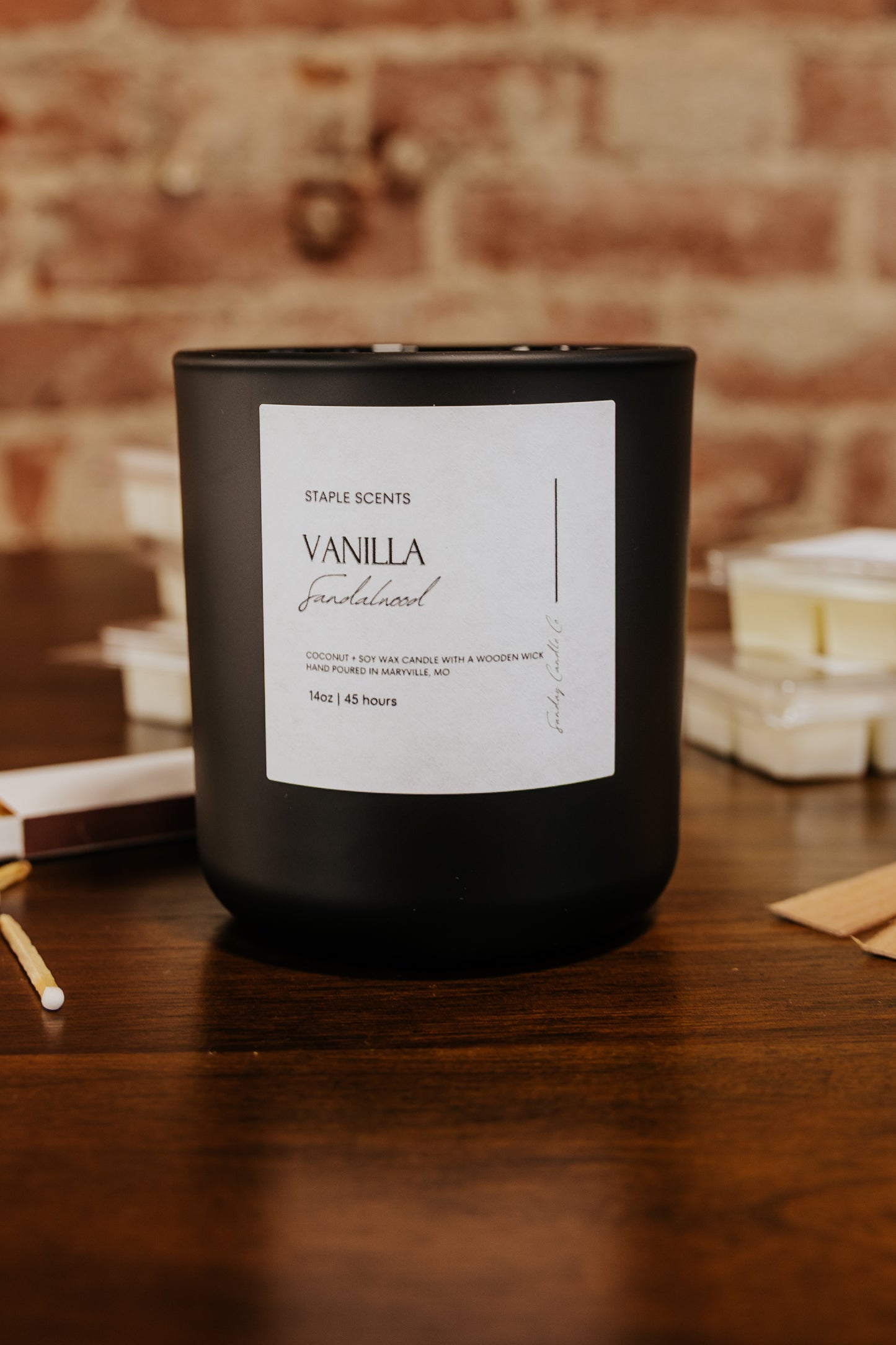 Vanilla Sandalwood